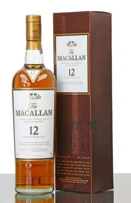 Macallan 12 Years Old