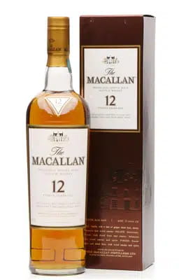 Macallan 12 Years Old