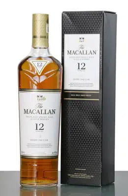 Macallan 12 Years Old