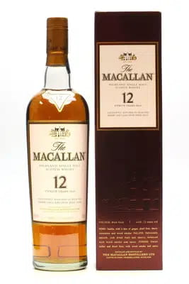 Macallan 12 Years Old
