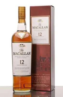 Macallan 12 Years Old