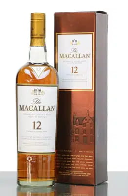 Macallan 12 Years Old