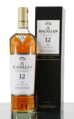 Macallan 12 Years Old