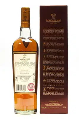 Macallan 12 Years Old | Sherry Oak For Auction