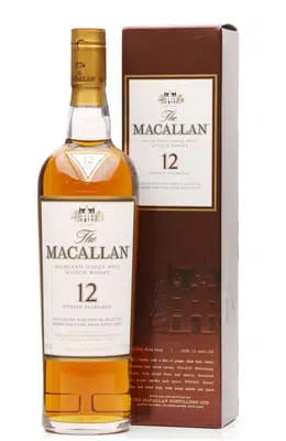 Macallan 12 Years Old