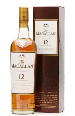 Macallan 12 Years Old