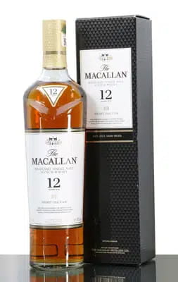 Macallan 12 Years Old