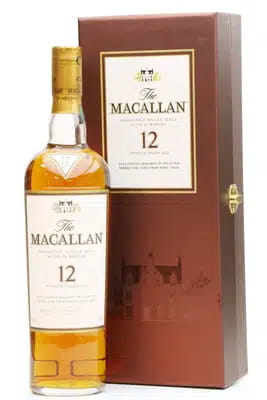 Macallan 12 Years Old