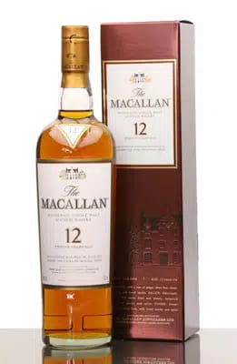 Macallan 12 Years Old