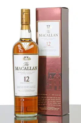 Macallan 12 Years Old