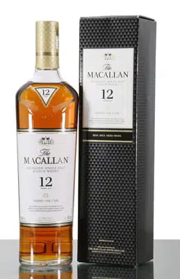 Macallan 12 Years Old