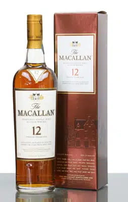 Macallan 12 Years Old