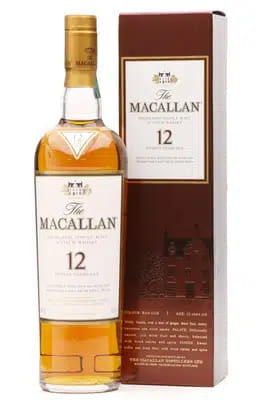 Macallan 12 Years Old