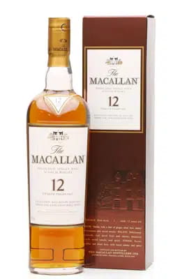 Macallan 12 Years Old