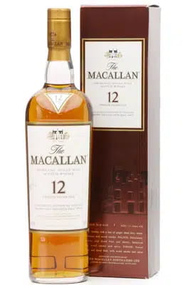 Macallan 12 Years Old