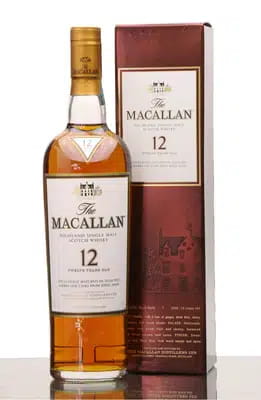 Macallan 12 Years Old