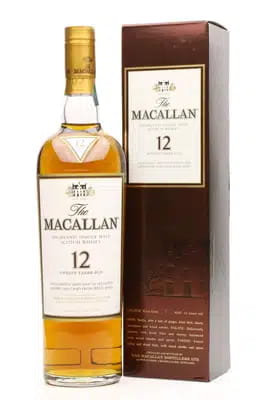 Macallan 12 Years Old