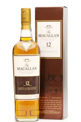 Macallan 12 Years Old