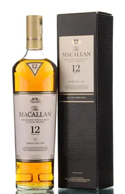 Macallan 12 Years Old