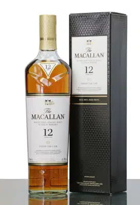 Macallan 12 Years Old