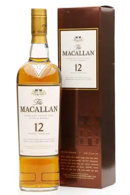 Macallan 12 Years Old