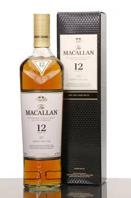 Macallan 12 Years Old