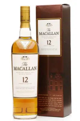 Macallan 12 Years Old