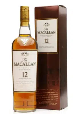 Macallan 12 Years Old