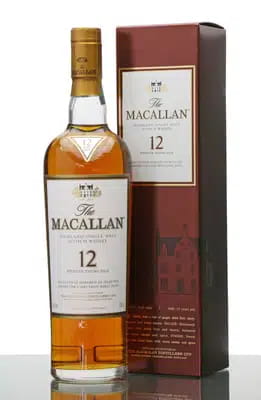 Macallan 12 Years Old