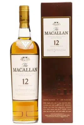 Macallan 12 Years Old