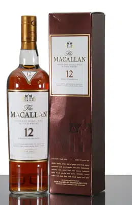 Macallan 12 Years Old