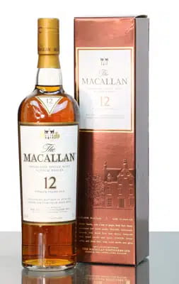 Macallan 12 Years Old