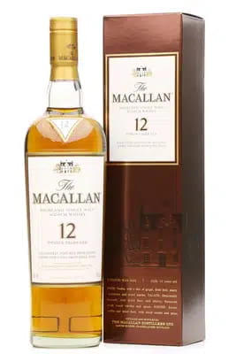 Macallan 12 Years Old
