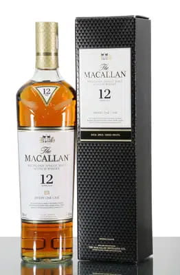 Macallan 12 Years Old