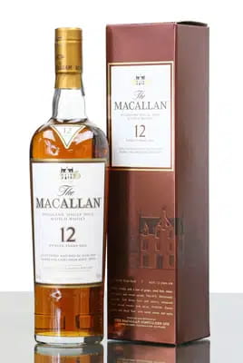 Macallan 12 Years Old
