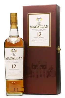 Macallan 12 Years Old