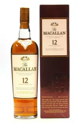 Macallan 12 Years Old