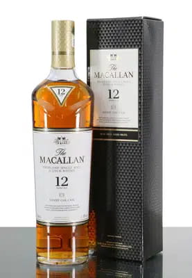 Macallan 12 Years Old