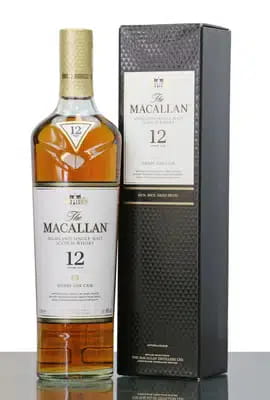 Macallan 12 Years Old