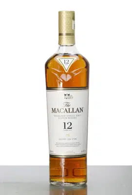 Macallan 12 Years Old