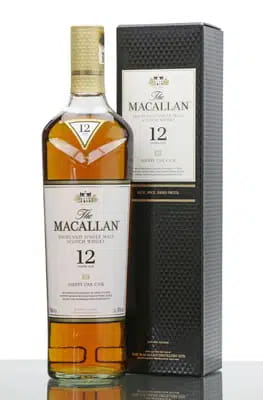 Macallan 12 Years Old