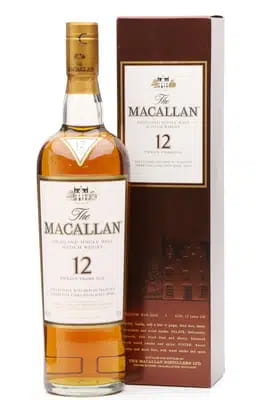 Macallan 12 Years Old