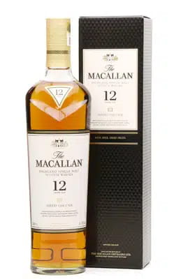 Macallan 12 Years Old