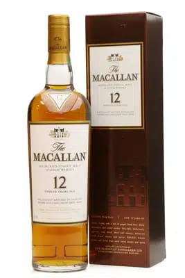 Macallan 12 Years Old