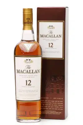 Macallan 12 Years Old
