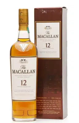 Macallan 12 Years Old
