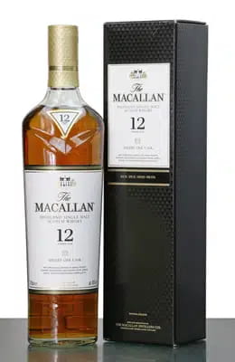 Macallan 12 Years Old