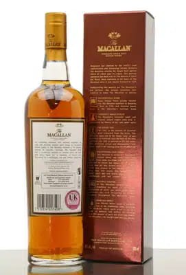 Macallan 12 Years Old | Sherry Oak For Auction