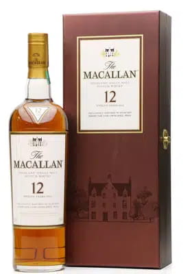 Macallan 12 Years Old