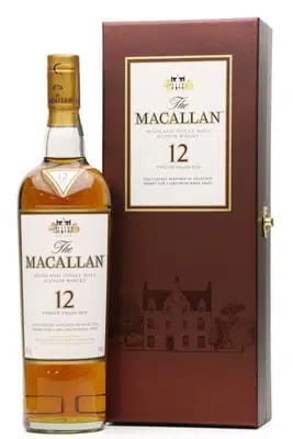 Macallan 12 Years Old